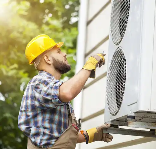 hvac services Pheasant Run